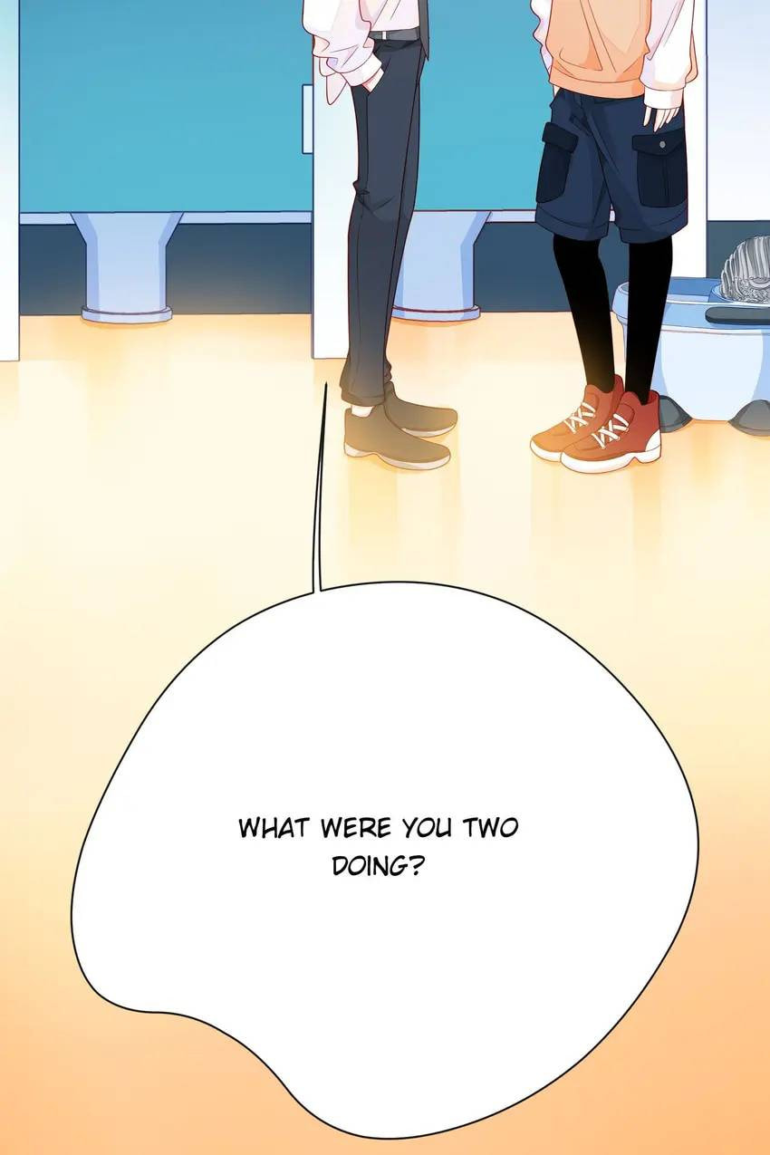 Touching Melody (Colored) Chapter 33 page 59 - 