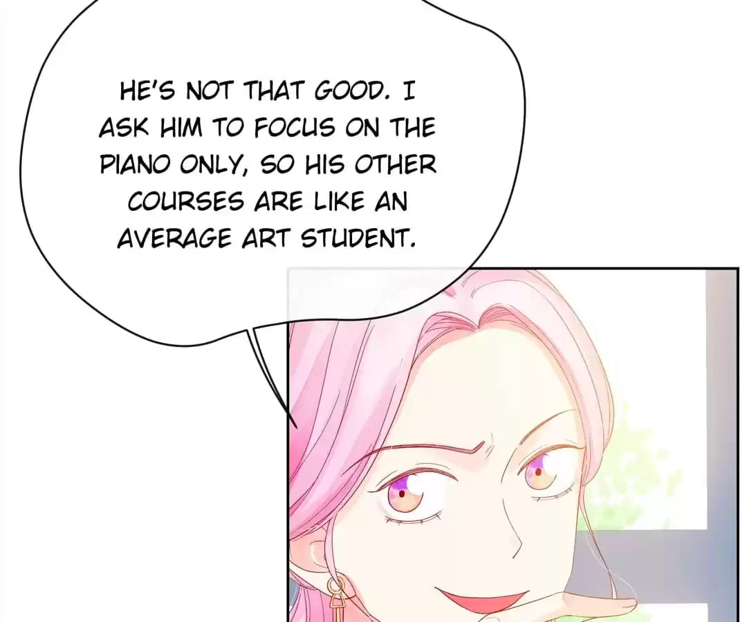Touching Melody (Colored) Chapter 34 page 105 - 
