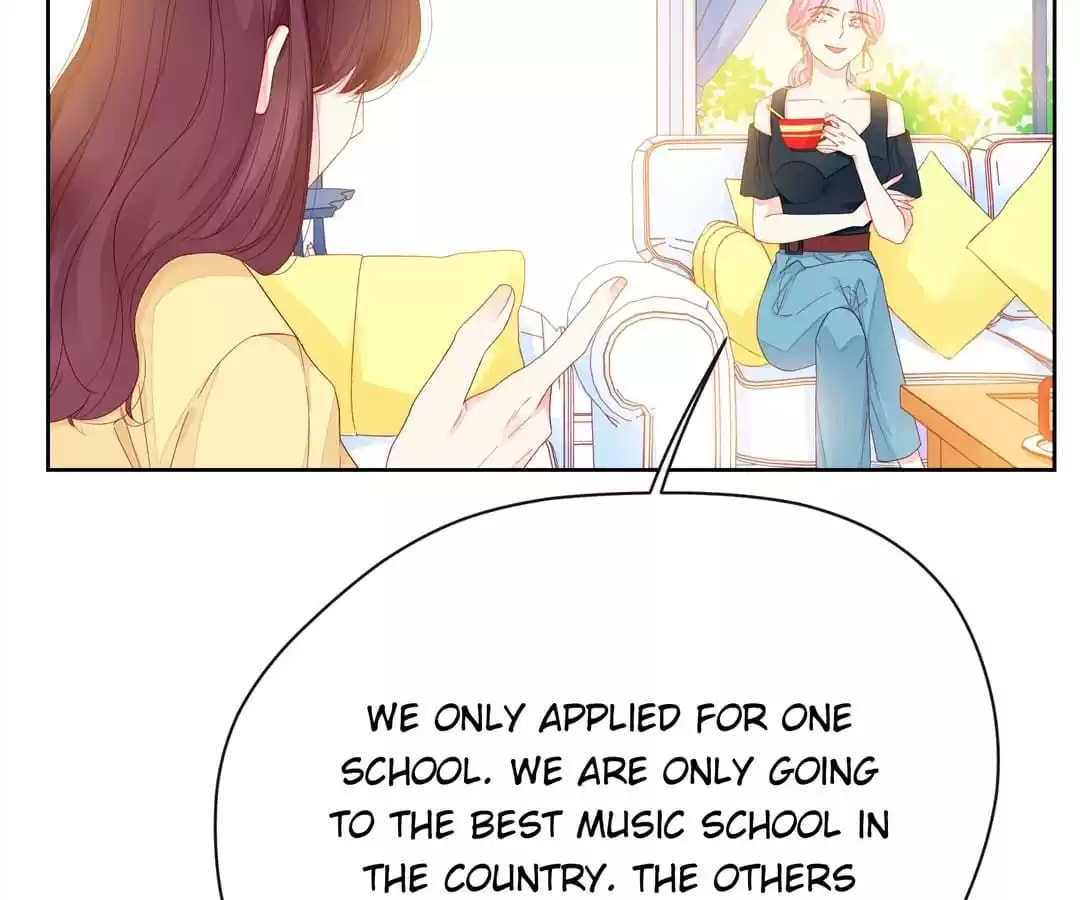 Touching Melody (Colored) Chapter 34 page 108 - 