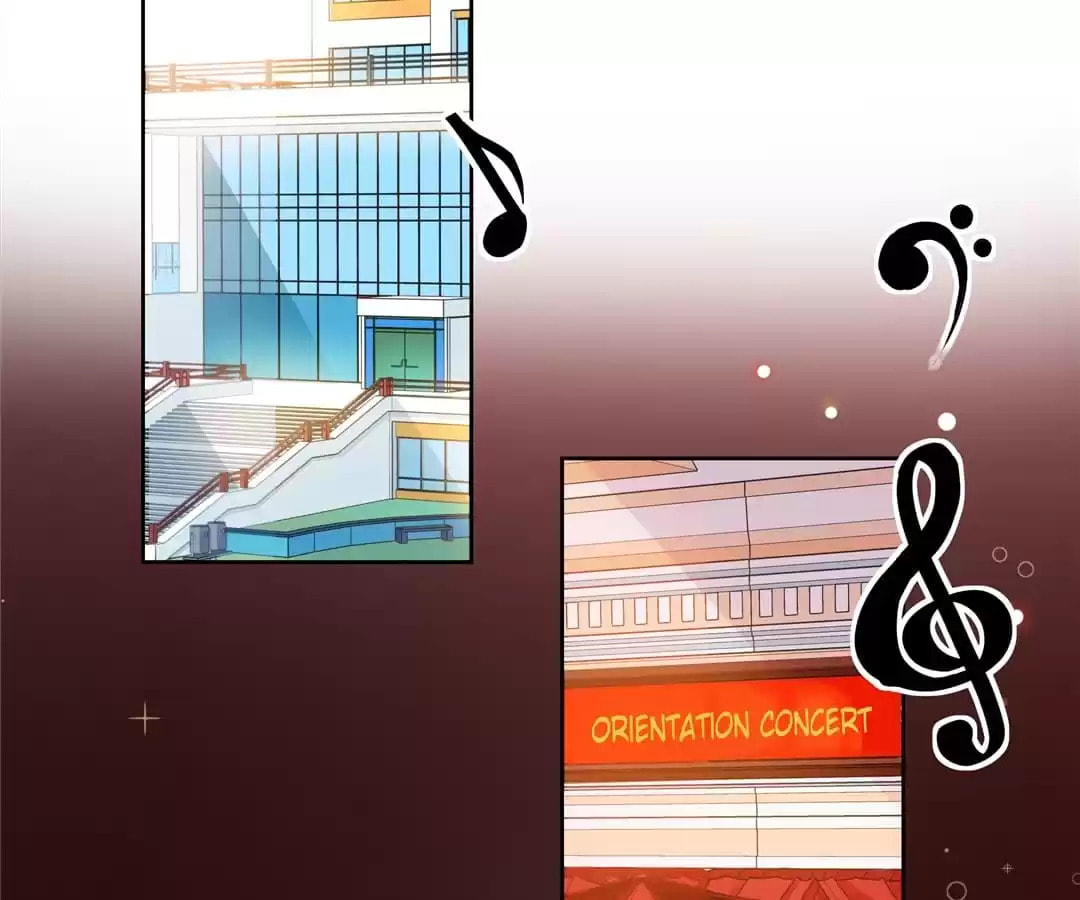 Touching Melody (Colored) Chapter 34 page 127 - 