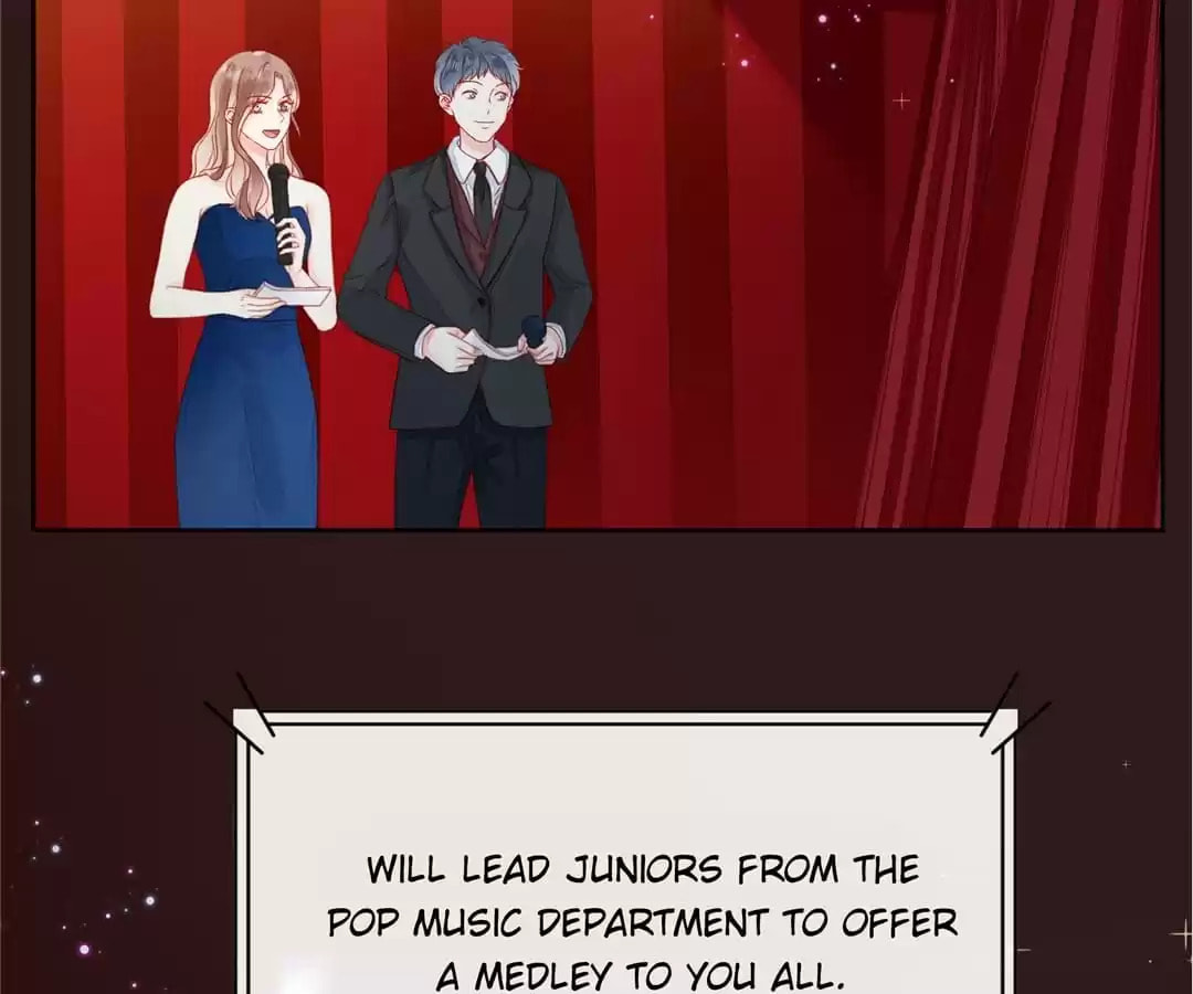 Touching Melody (Colored) Chapter 34 page 134 - 