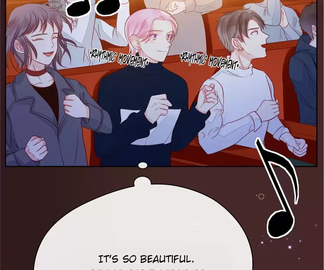Touching Melody (Colored) Chapter 34 page 152 - 