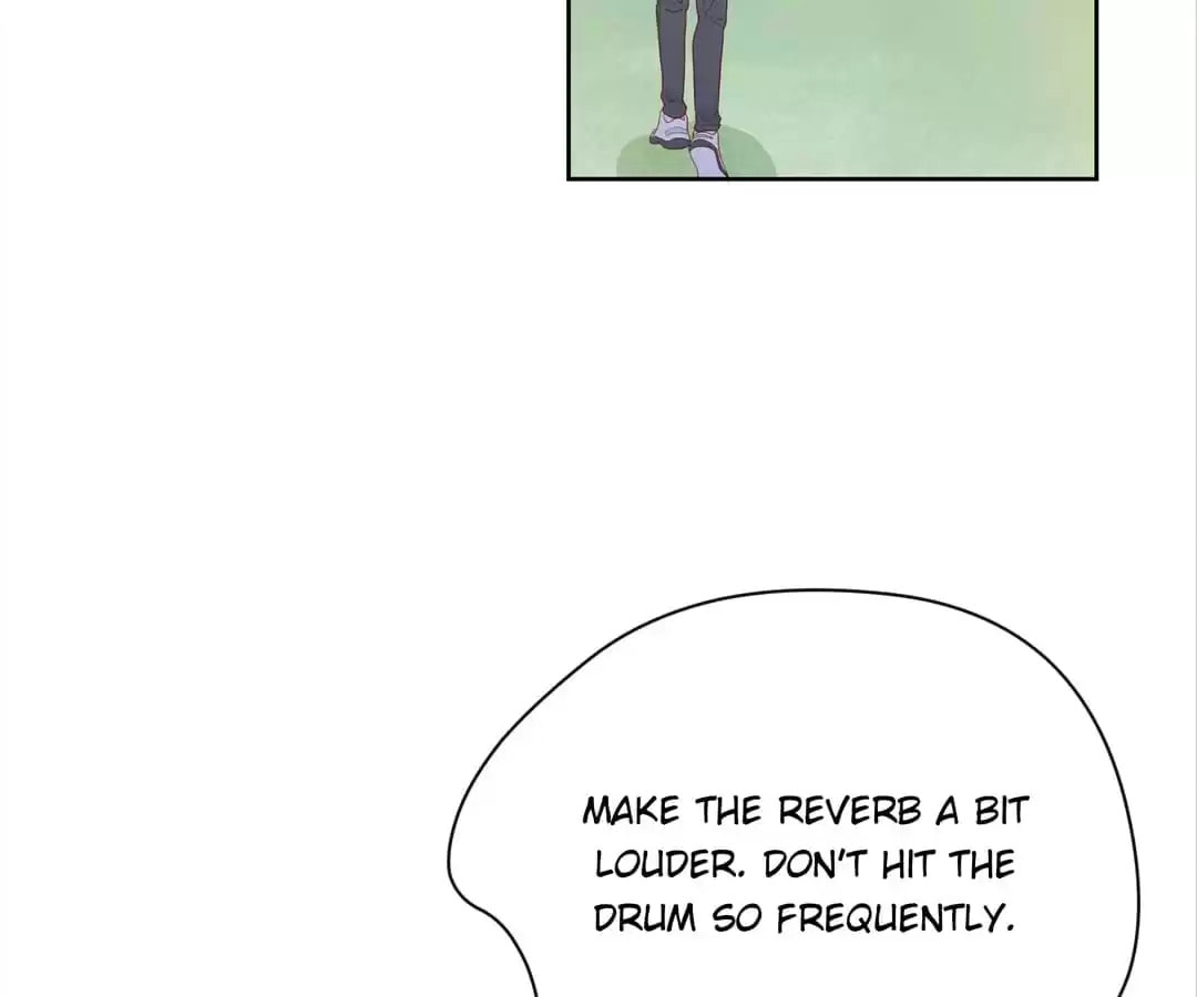 Touching Melody (Colored) Chapter 34 page 157 - 