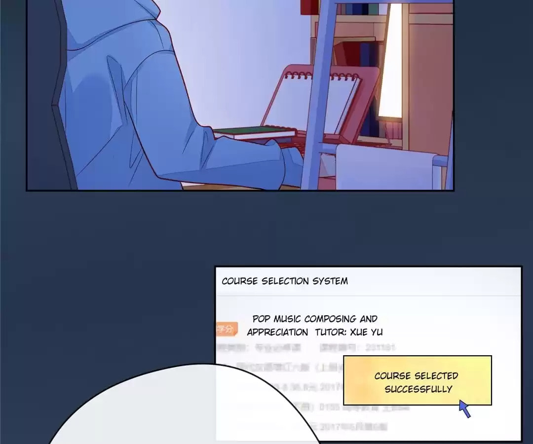 Touching Melody (Colored) Chapter 34 page 165 - 