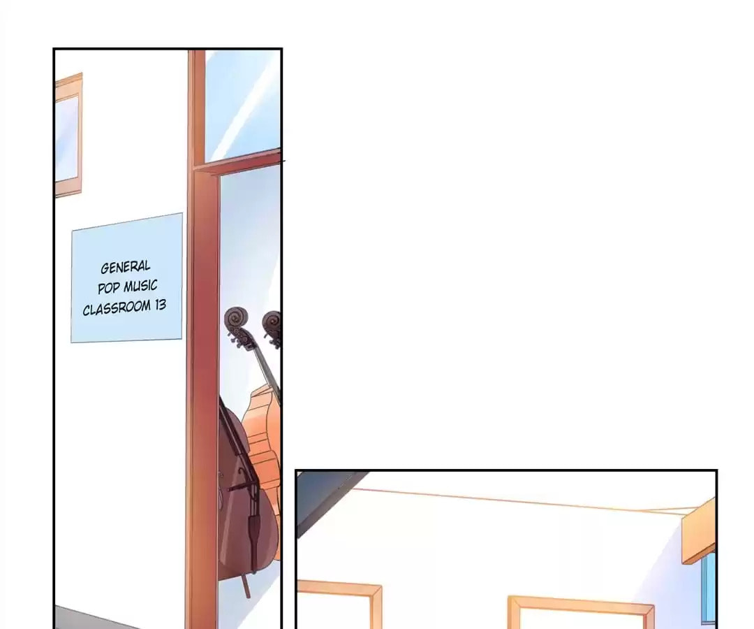 Touching Melody (Colored) Chapter 34 page 169 - 
