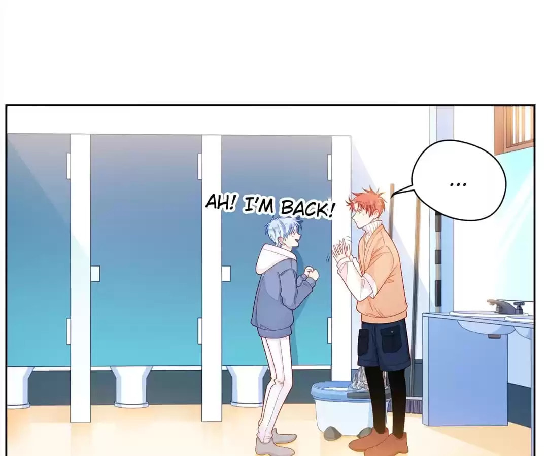 Touching Melody (Colored) Chapter 34 page 45 - 