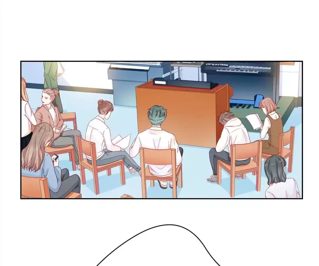 Touching Melody (Colored) Chapter 34 page 53 - 