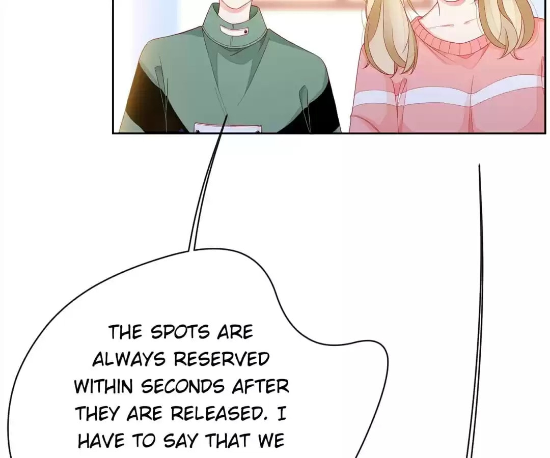 Touching Melody (Colored) Chapter 34 page 55 - 