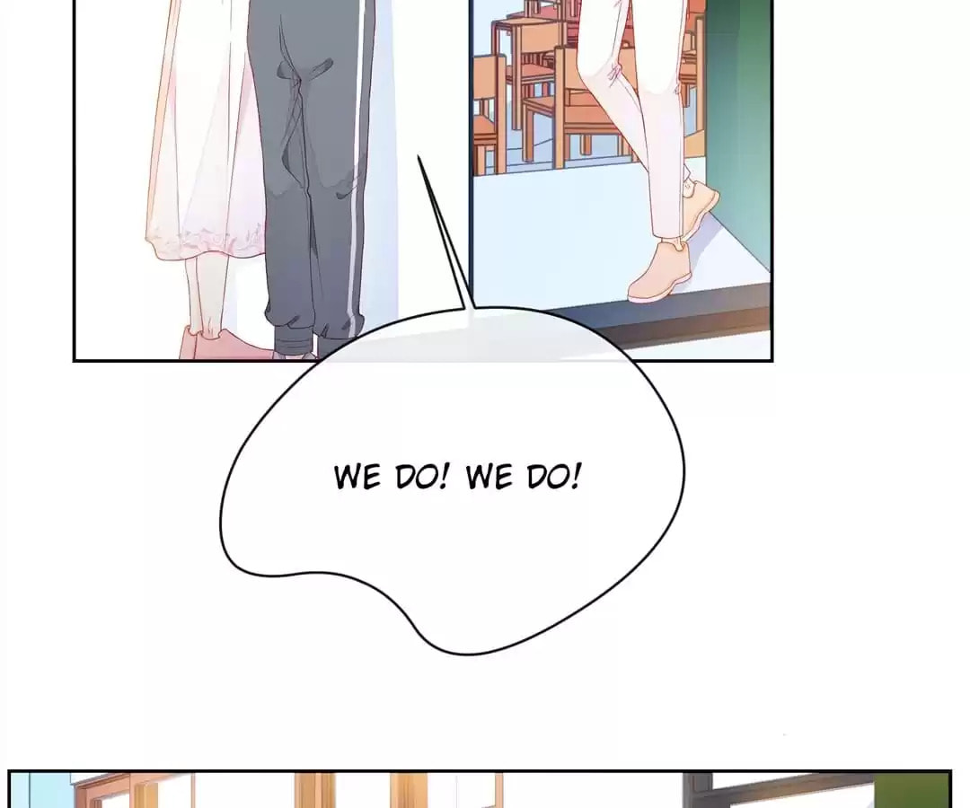 Touching Melody (Colored) Chapter 34 page 58 - 
