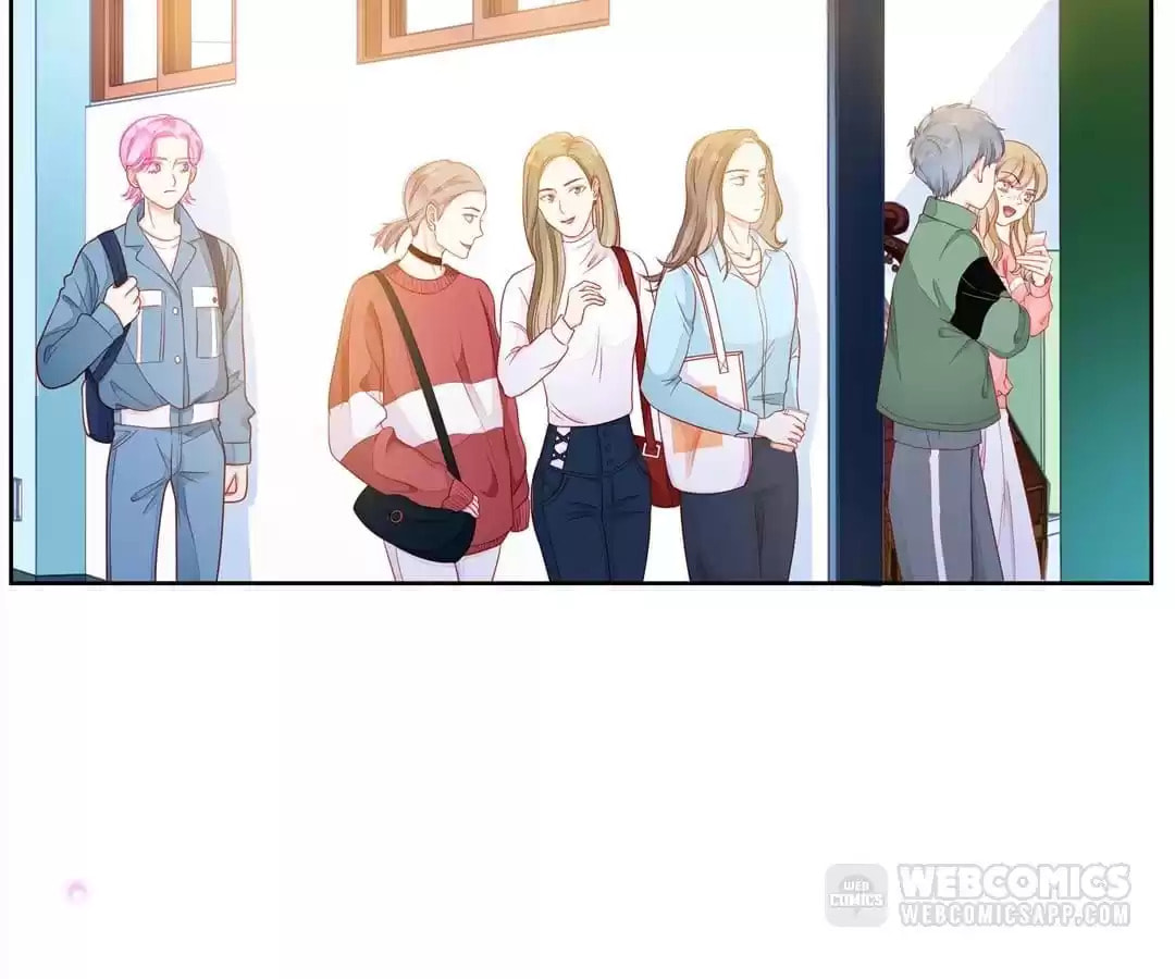 Touching Melody (Colored) Chapter 34 page 59 - 