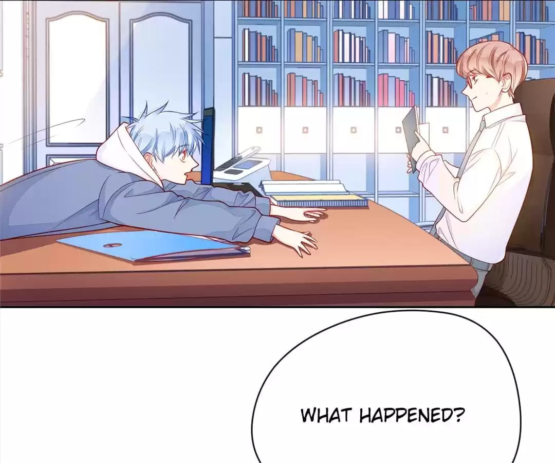 Touching Melody (Colored) Chapter 34 page 7 - 