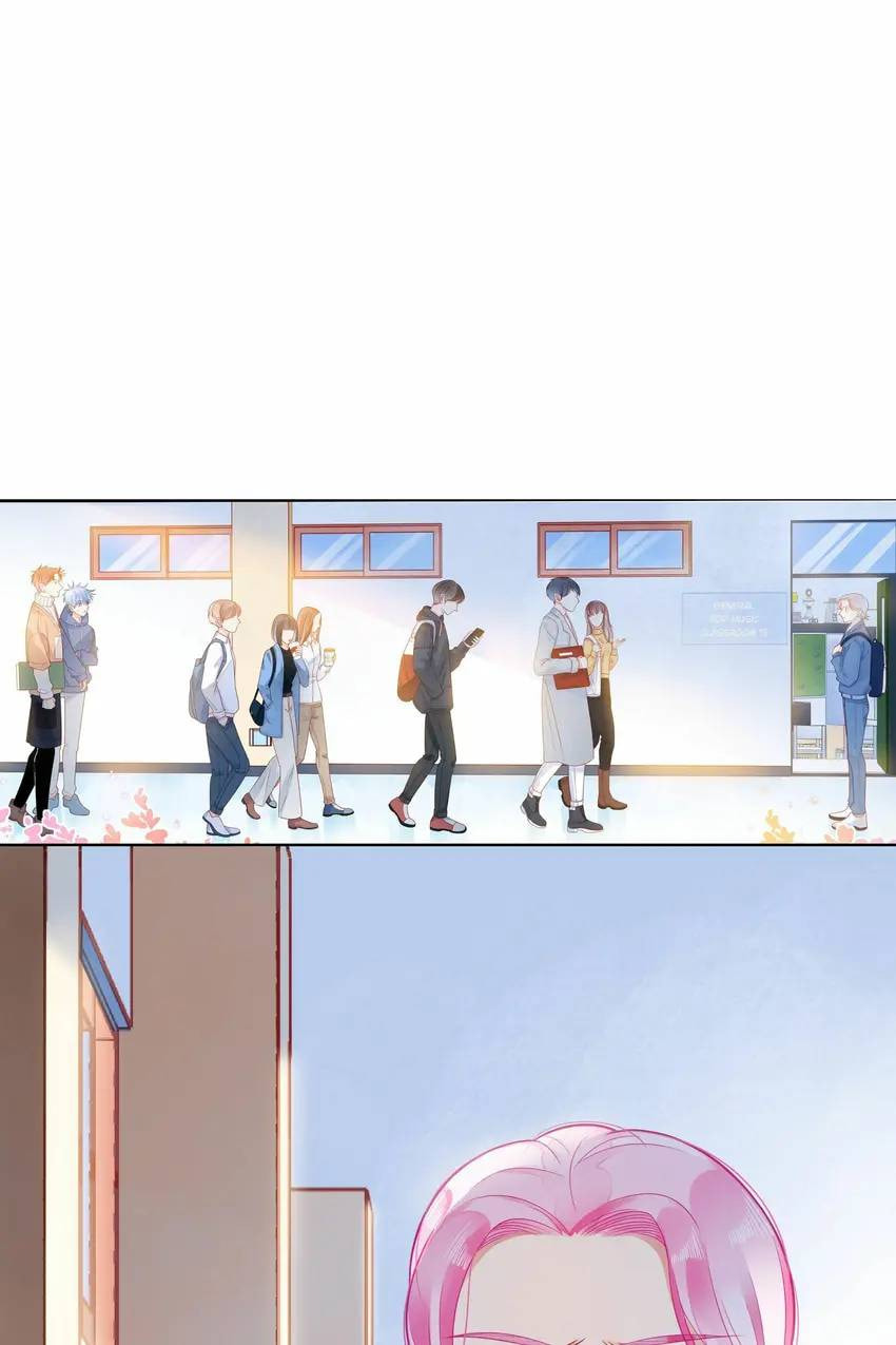 Touching Melody (Colored) Chapter 35 page 1 - 