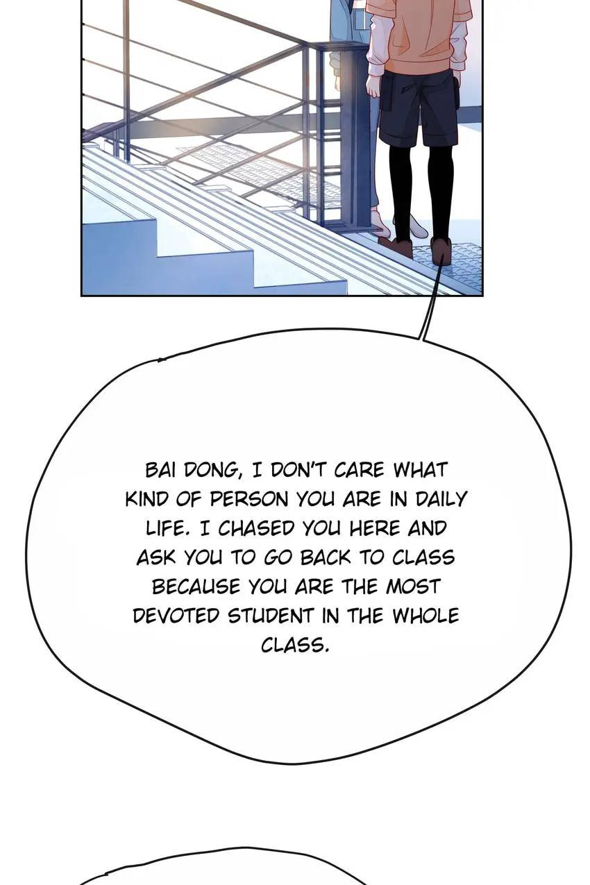Touching Melody (Colored) Chapter 35 page 20 - 