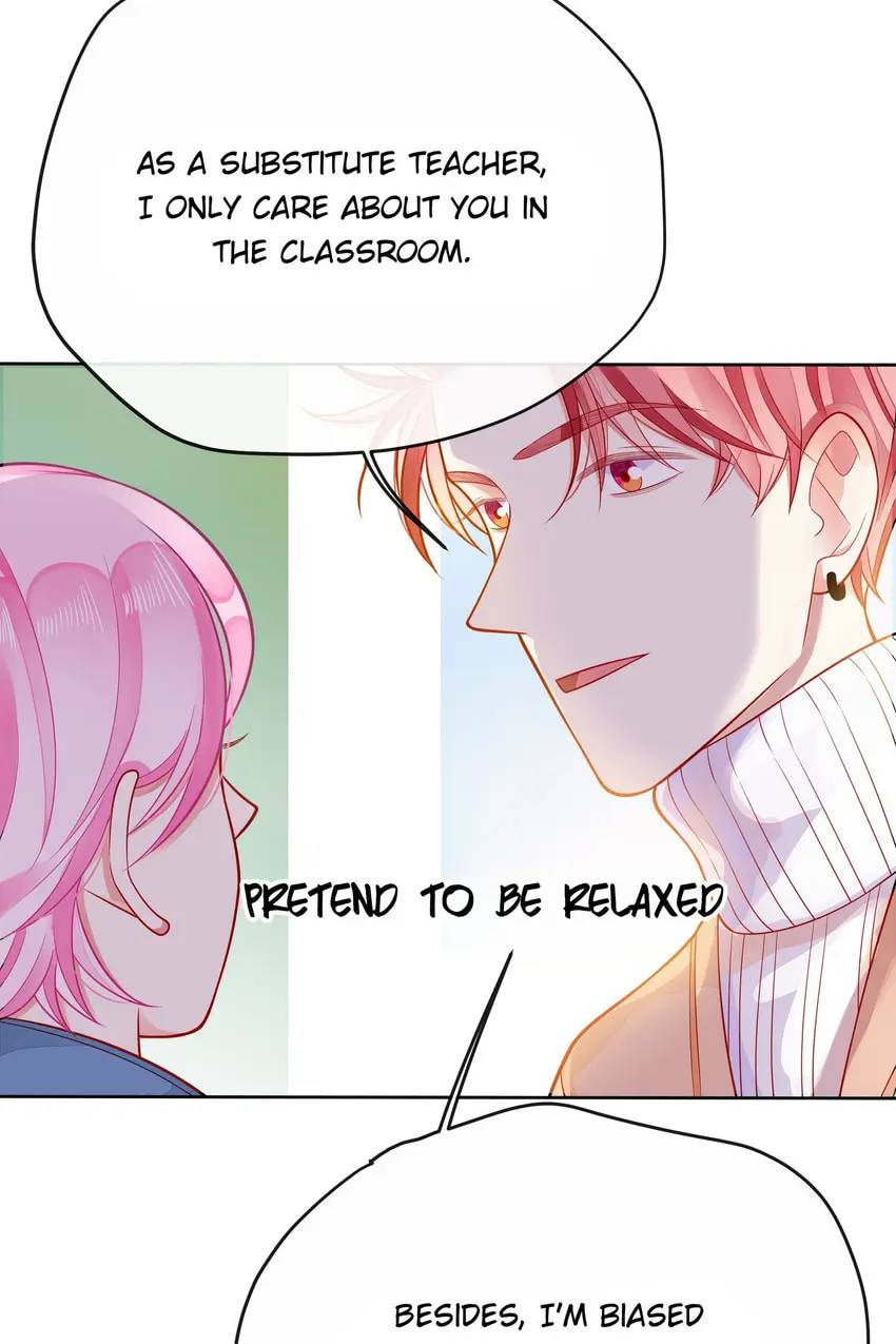 Touching Melody (Colored) Chapter 35 page 21 - 