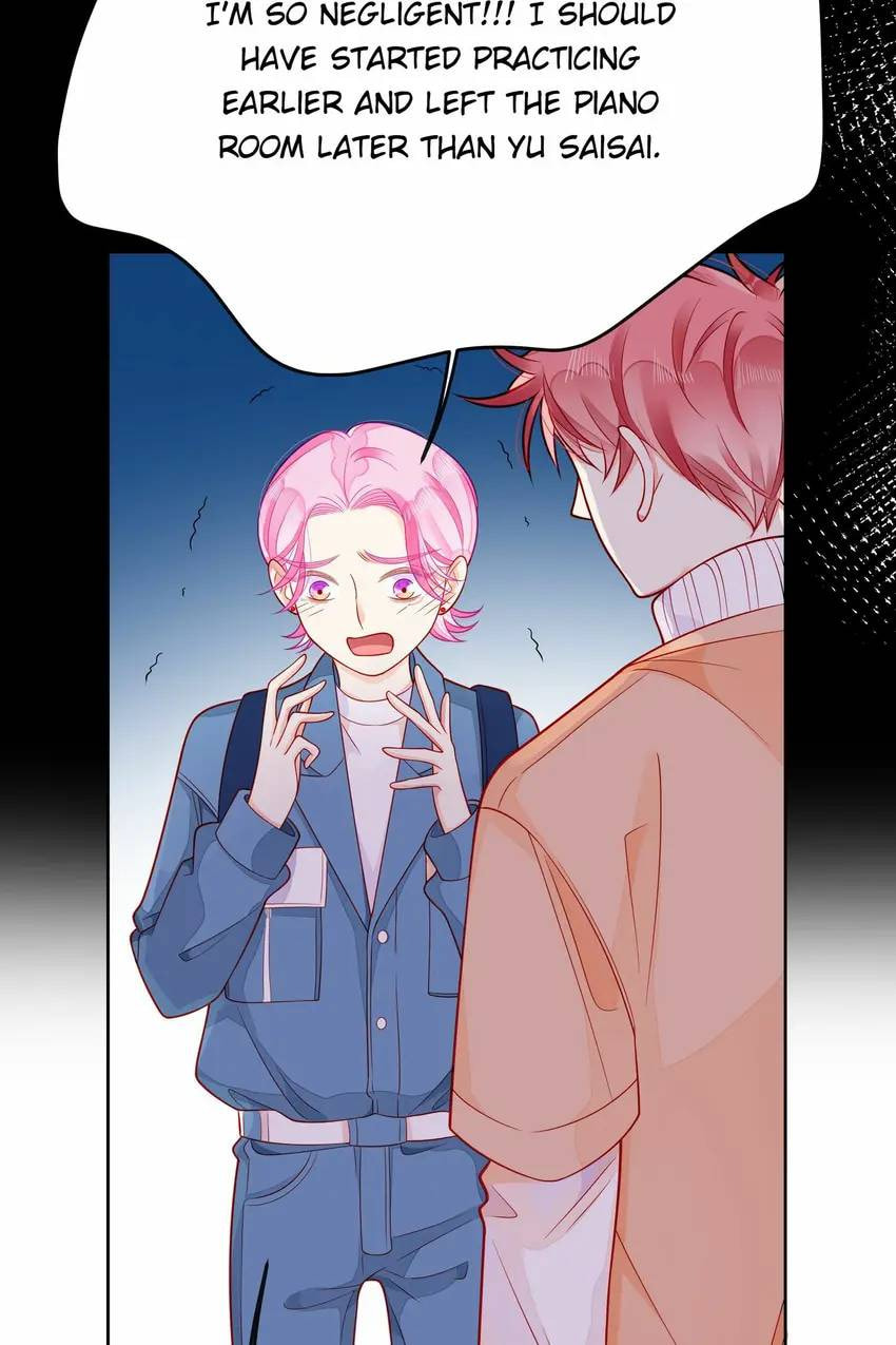 Touching Melody (Colored) Chapter 35 page 29 - 