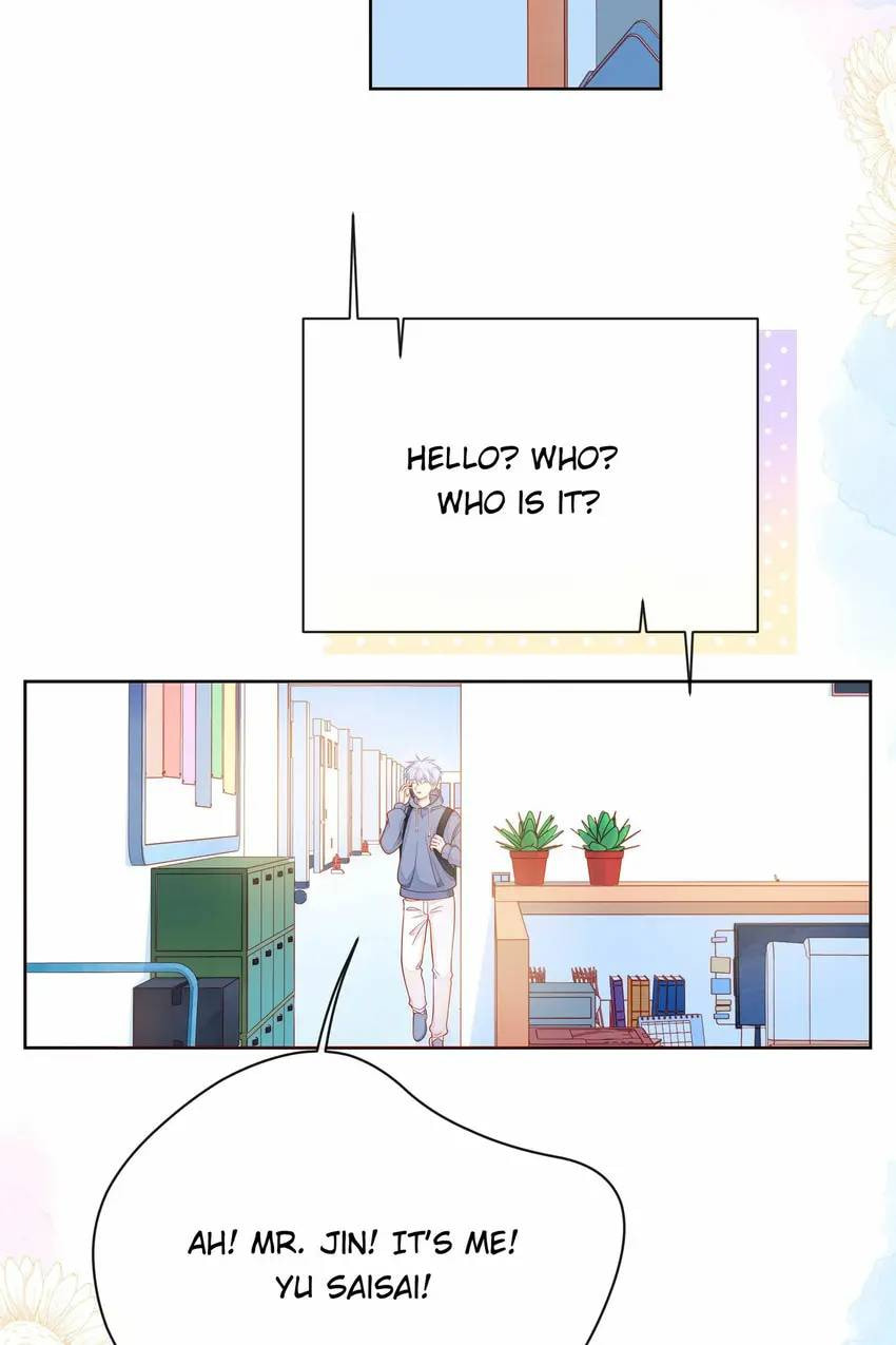 Touching Melody (Colored) Chapter 35 page 39 - 