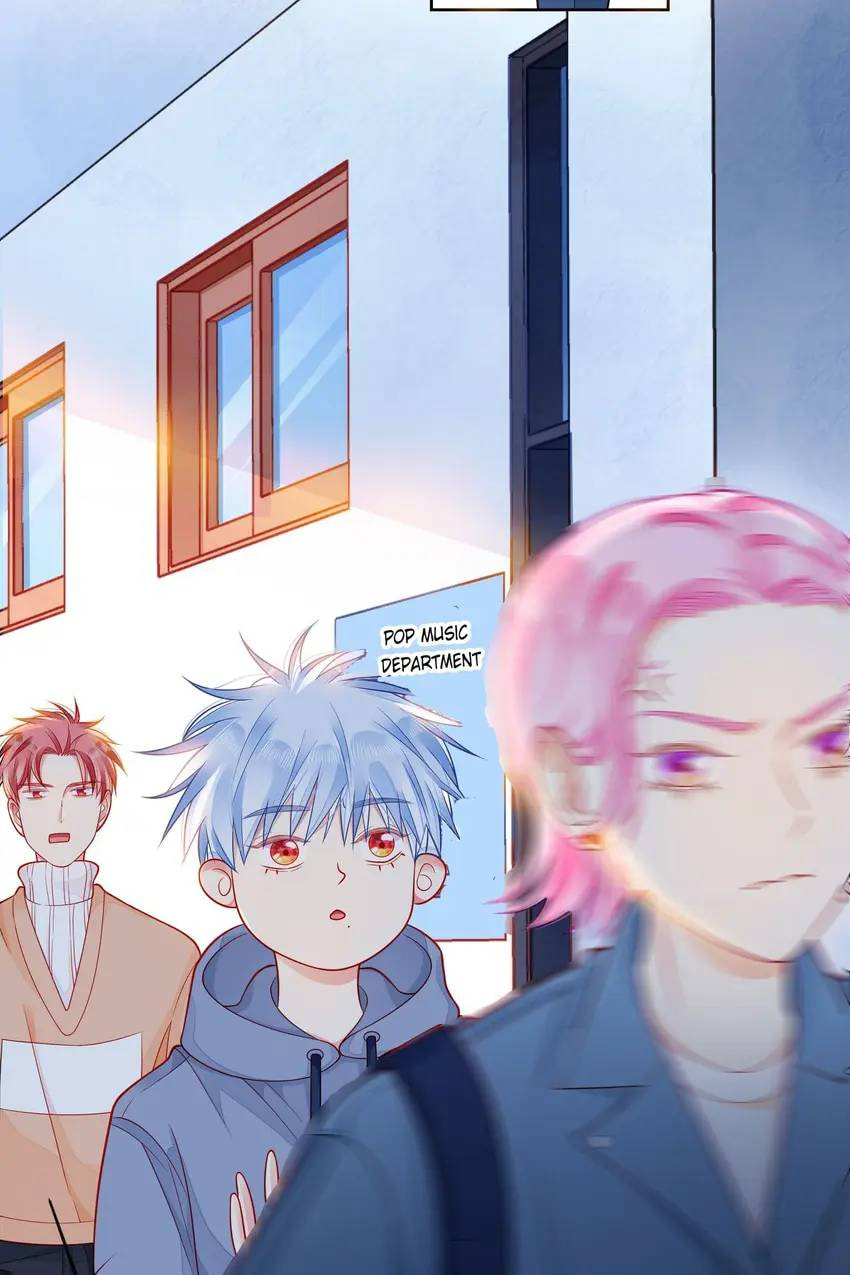 Touching Melody (Colored) Chapter 35 page 8 - 