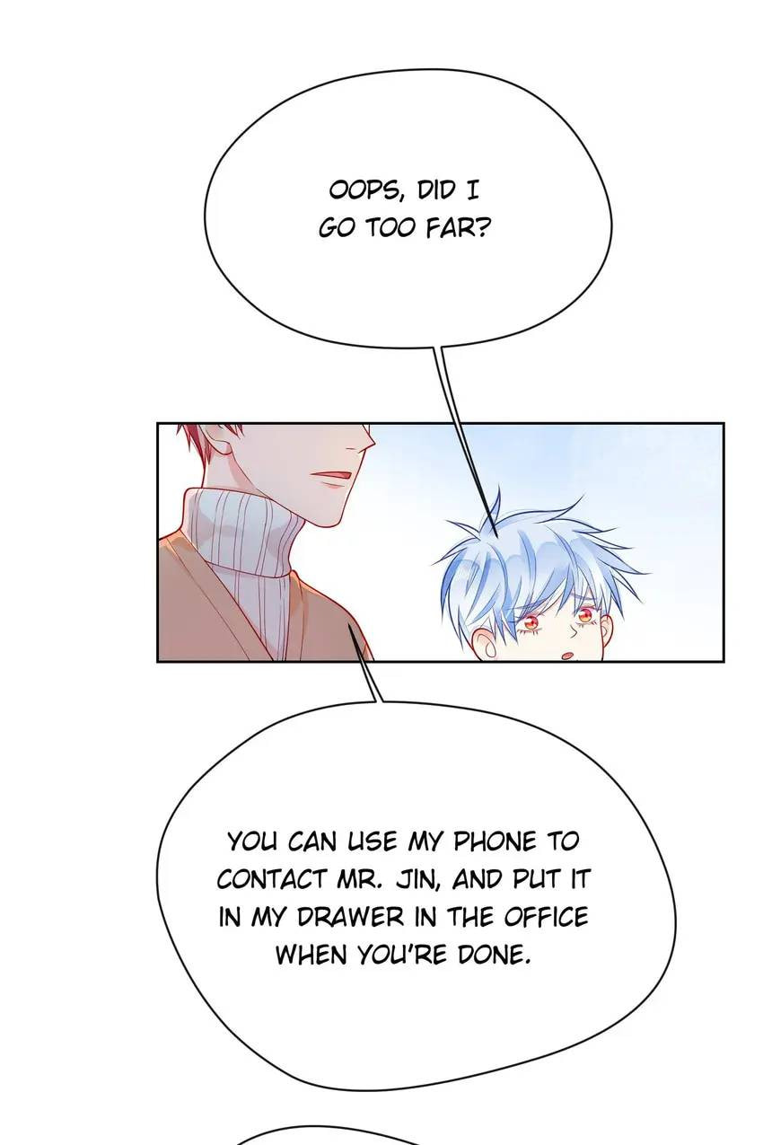 Touching Melody (Colored) Chapter 35 page 10 - 