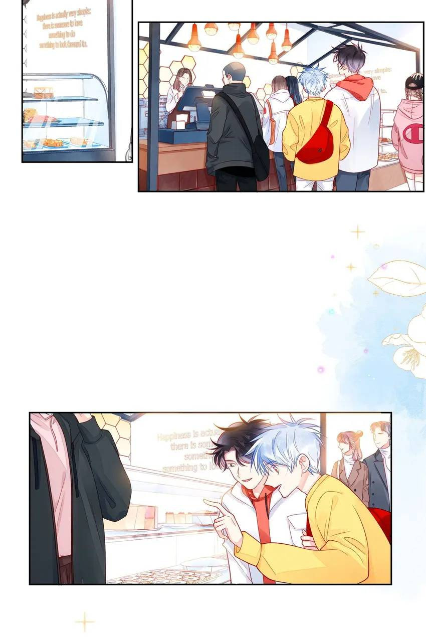 Touching Melody (Colored) Chapter 36 page 13 - 