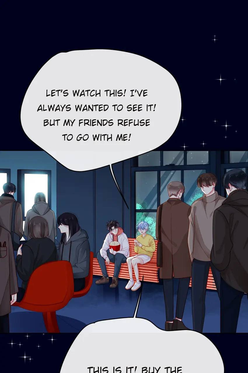 Touching Melody (Colored) Chapter 36 page 19 - 
