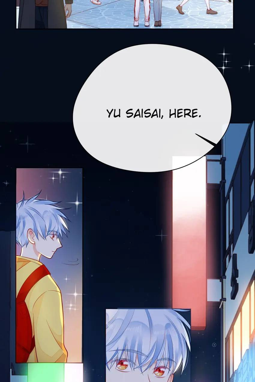 Touching Melody (Colored) Chapter 36 page 3 - 