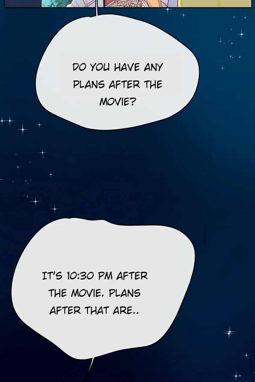 Touching Melody (Colored) Chapter 36 page 21 - 