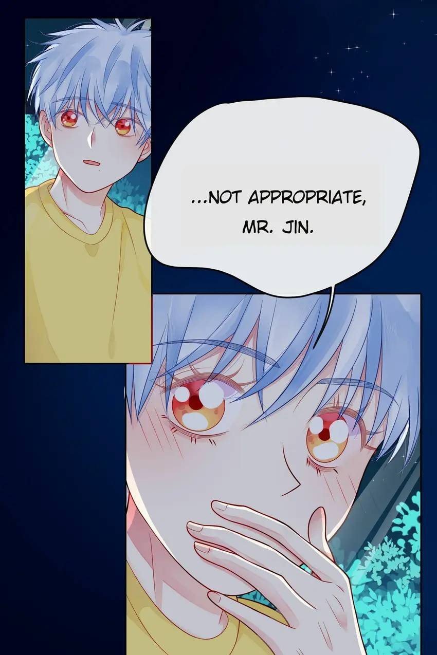Touching Melody (Colored) Chapter 36 page 22 - 