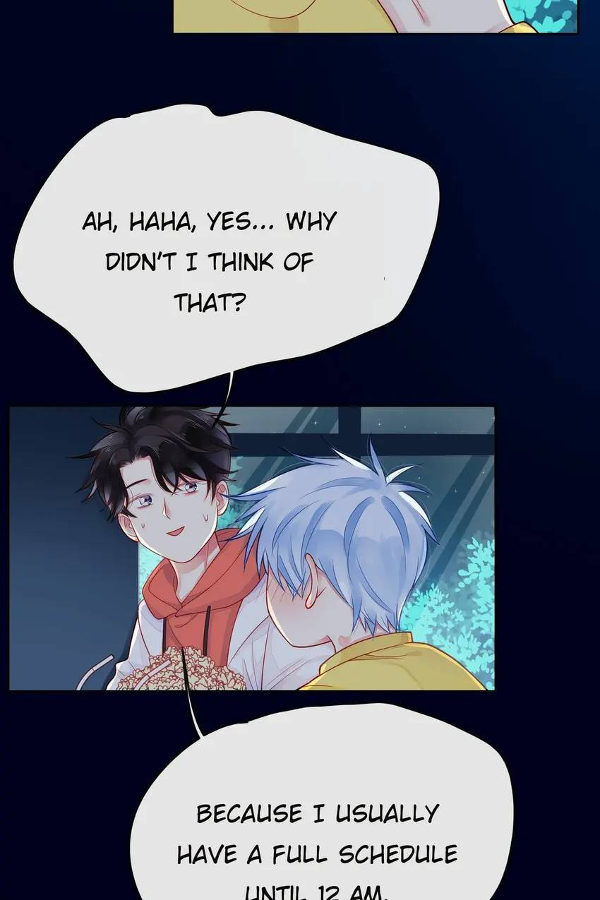 Touching Melody (Colored) Chapter 36 page 23 - 