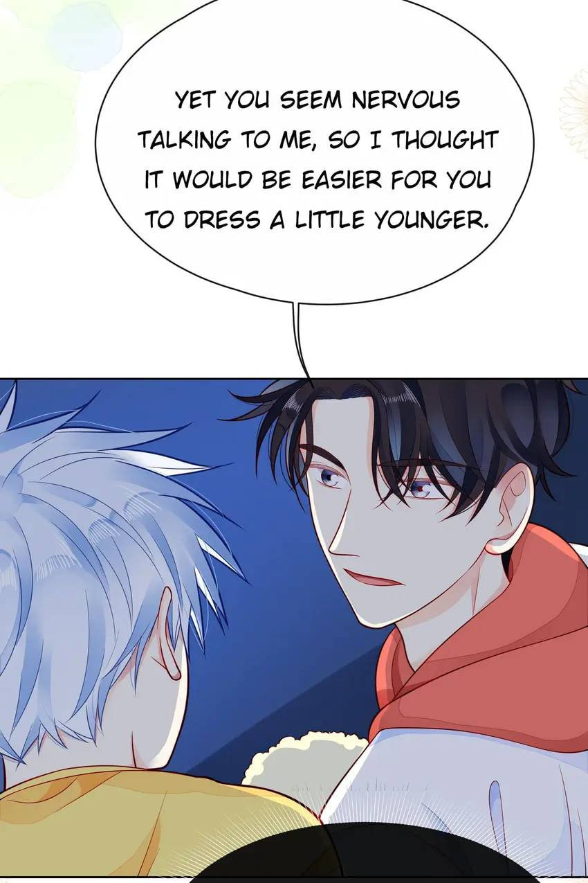 Touching Melody (Colored) Chapter 36 page 32 - 