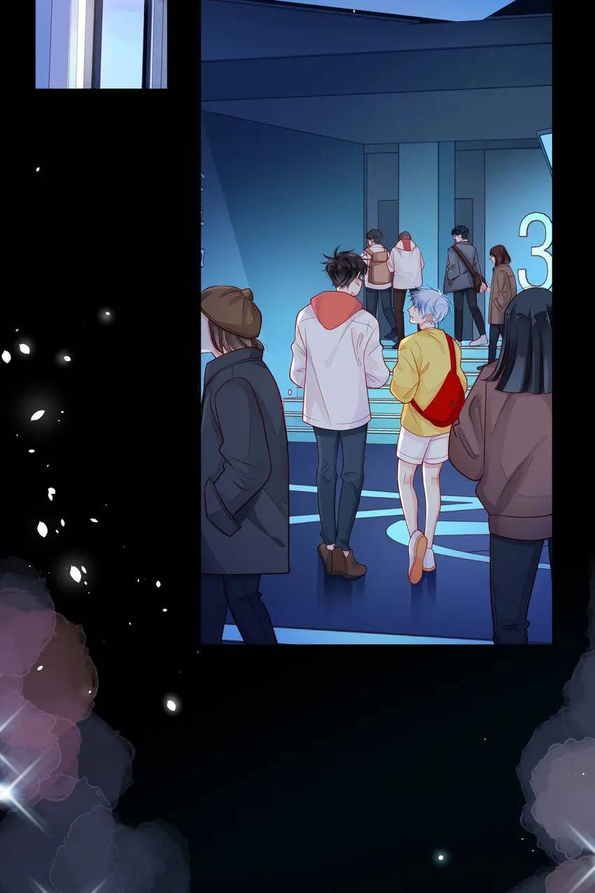 Touching Melody (Colored) Chapter 36 page 42 - 