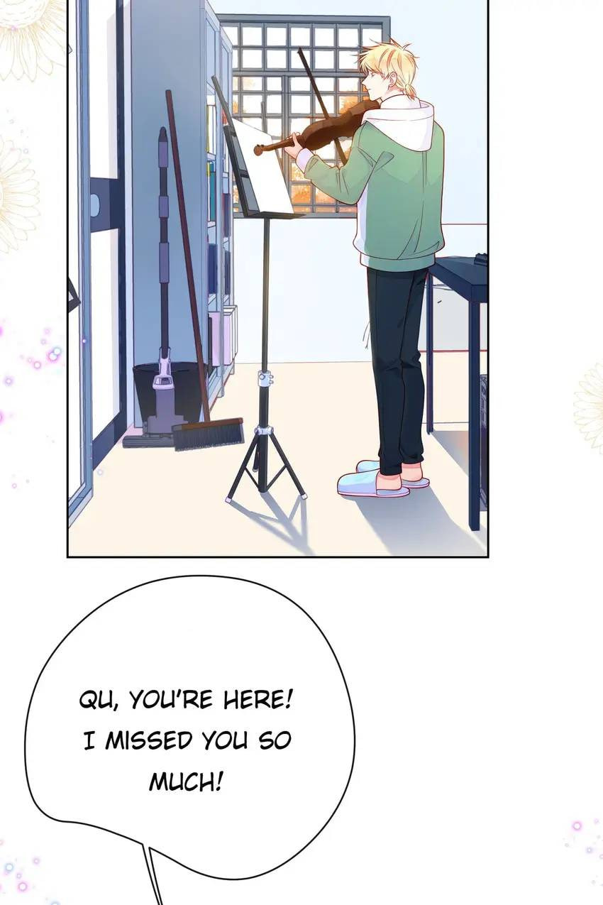 Touching Melody (Colored) Chapter 37 page 16 - 