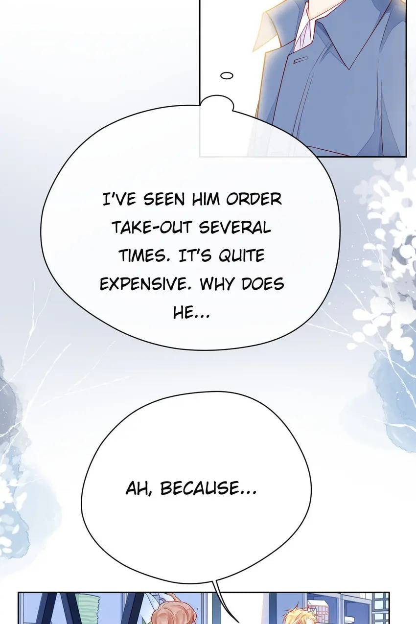 Touching Melody (Colored) Chapter 37 page 21 - 