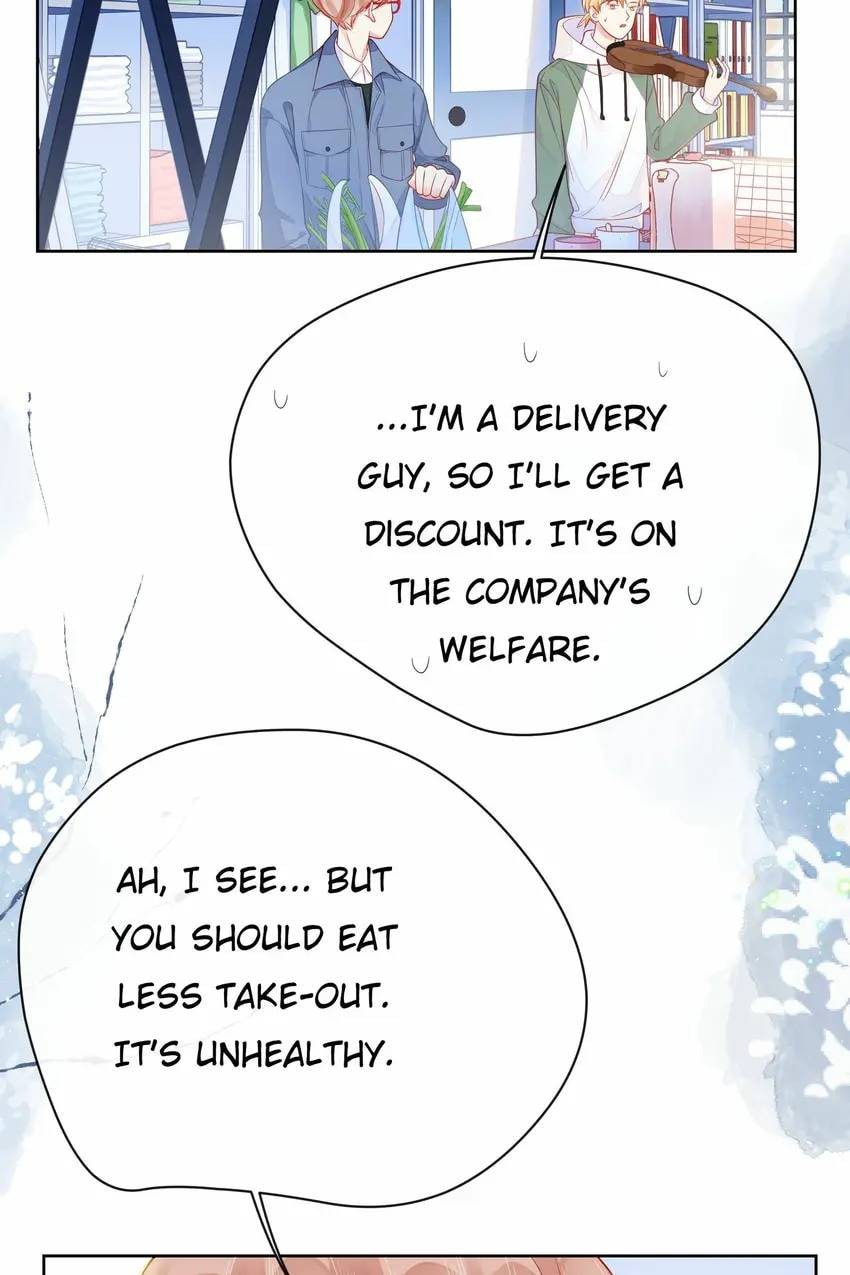 Touching Melody (Colored) Chapter 37 page 22 - 