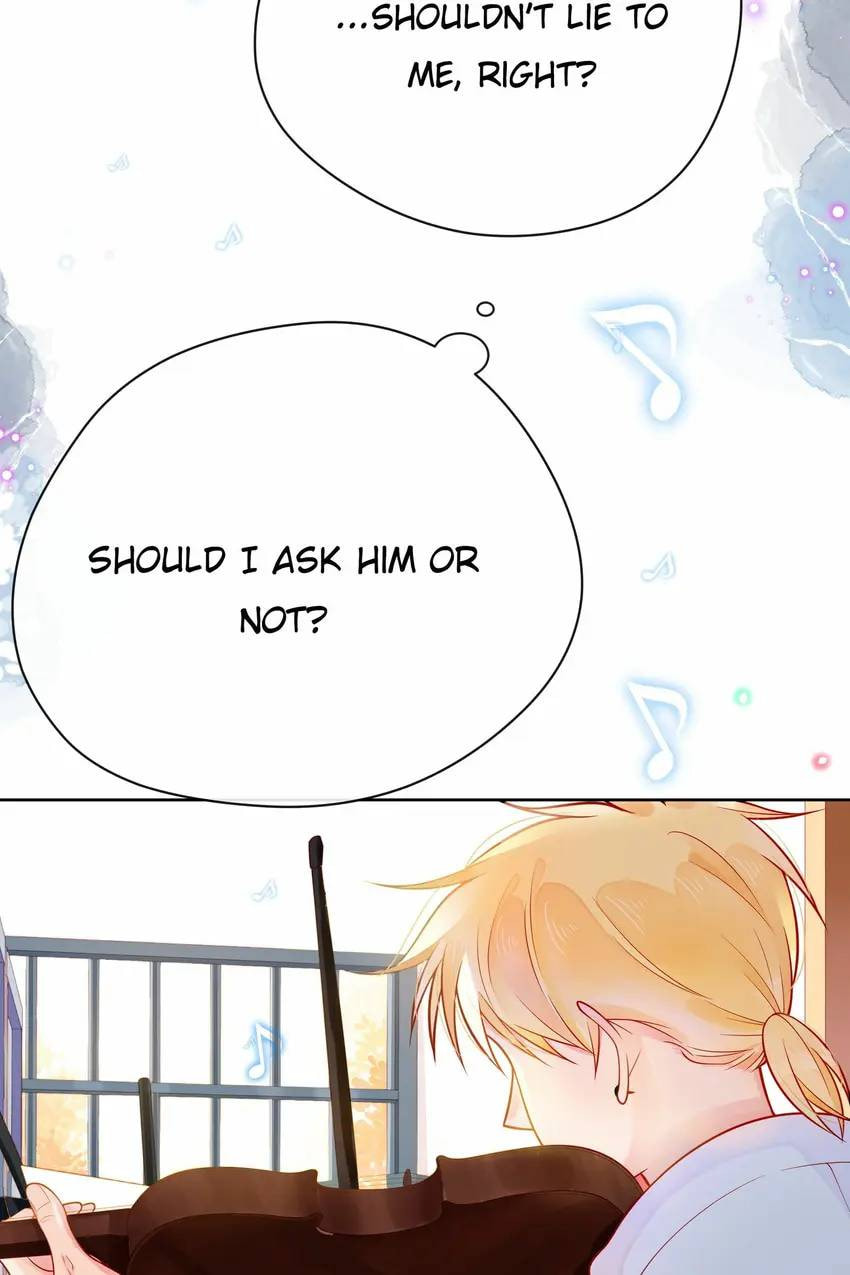 Touching Melody (Colored) Chapter 37 page 30 - 