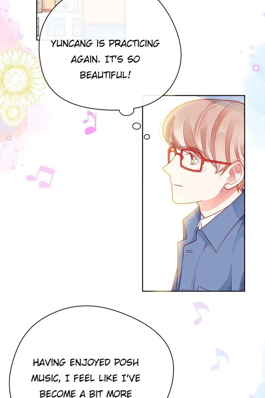 Touching Melody (Colored) Chapter 37 page 4 - 