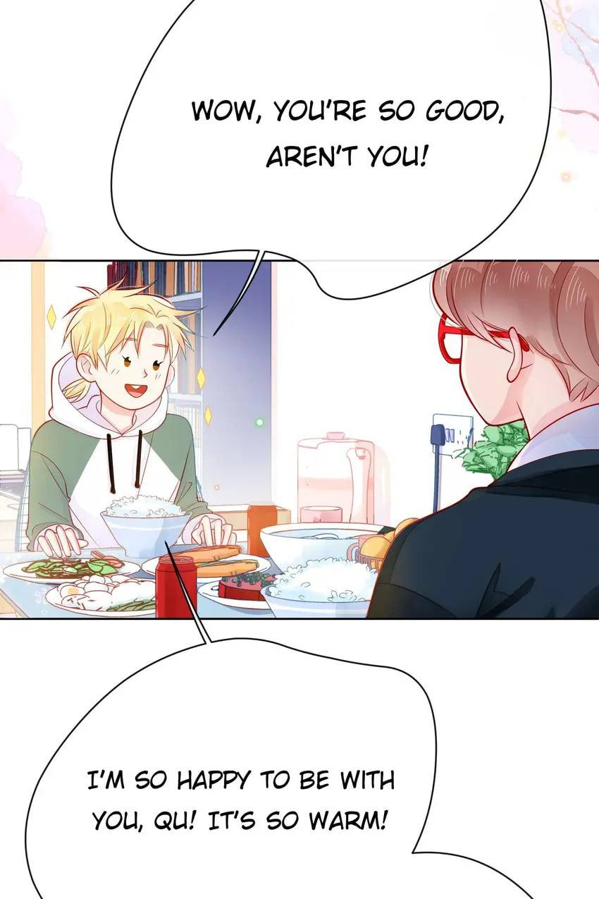 Touching Melody (Colored) Chapter 37 page 34 - 