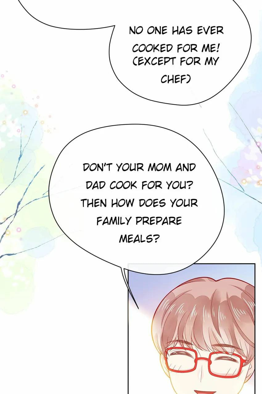 Touching Melody (Colored) Chapter 37 page 35 - 