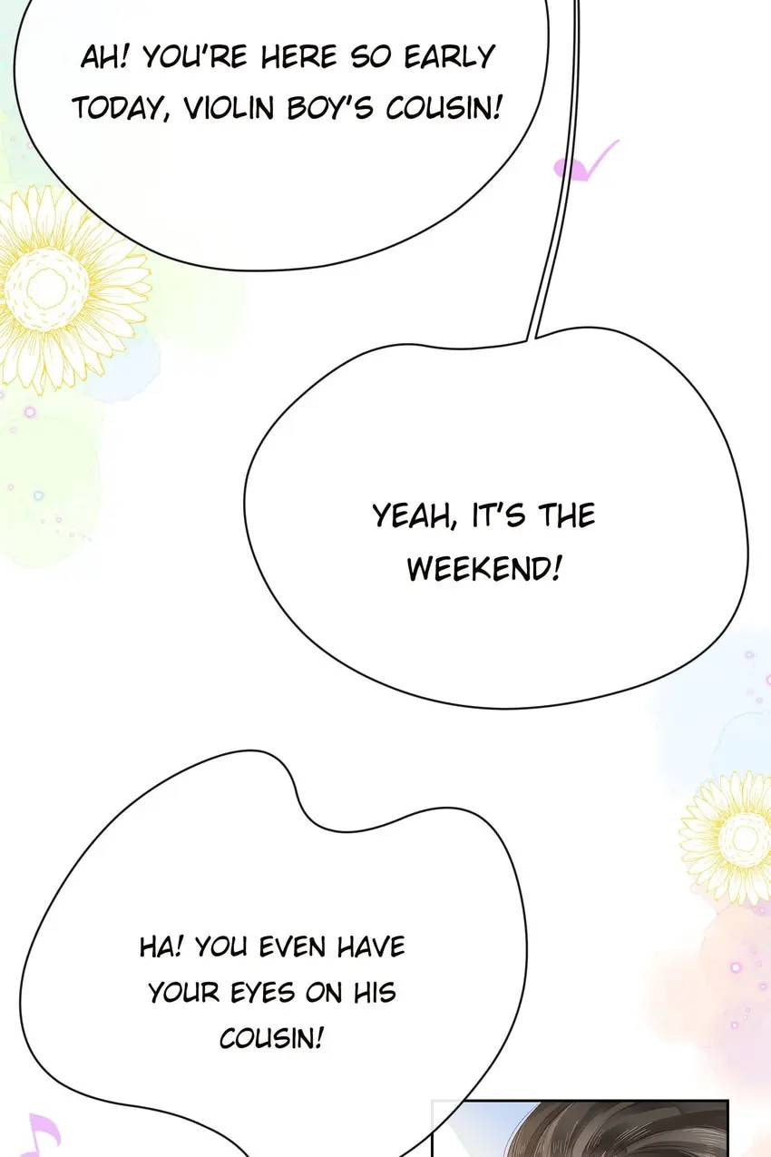 Touching Melody (Colored) Chapter 37 page 6 - 