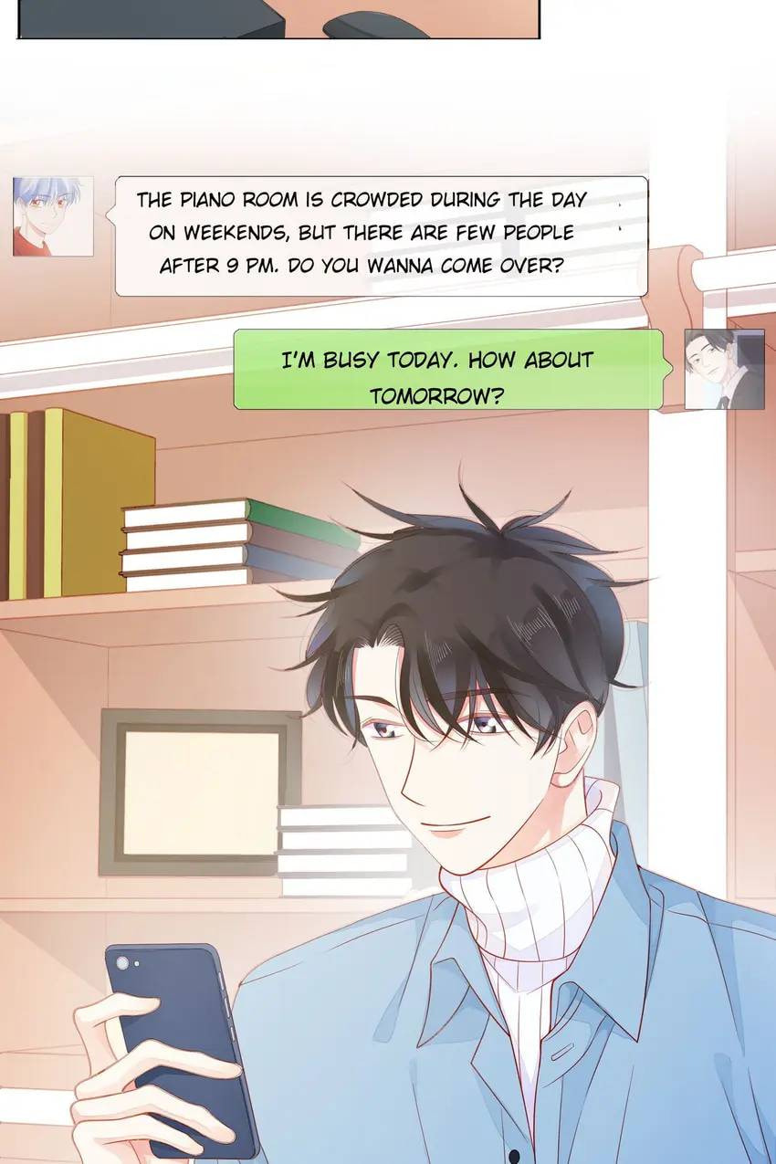 Touching Melody (Colored) Chapter 37 page 56 - 