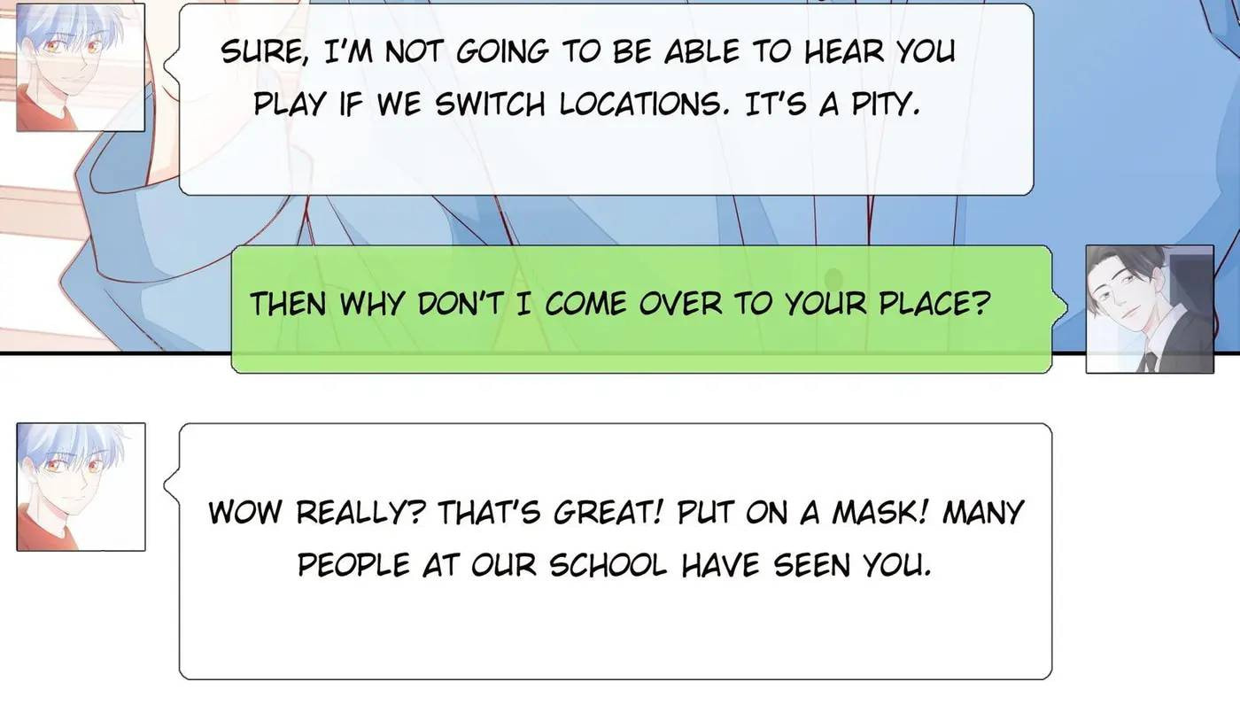 Touching Melody (Colored) Chapter 37 page 57 - 