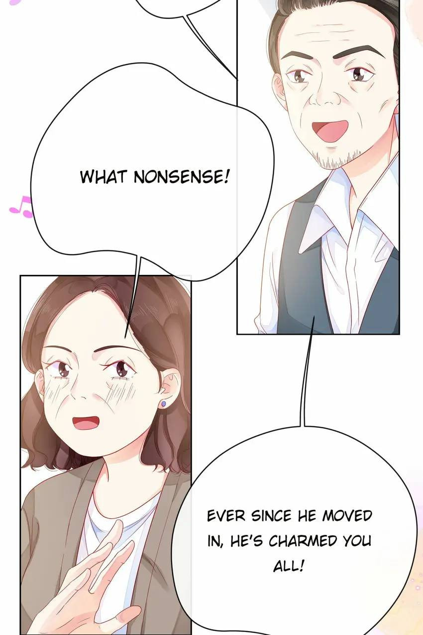 Touching Melody (Colored) Chapter 37 page 7 - 