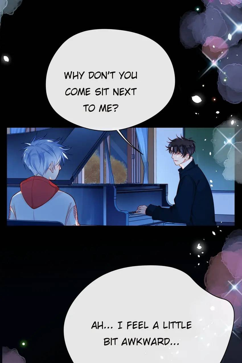 Touching Melody (Colored) Chapter 38 page 17 - 
