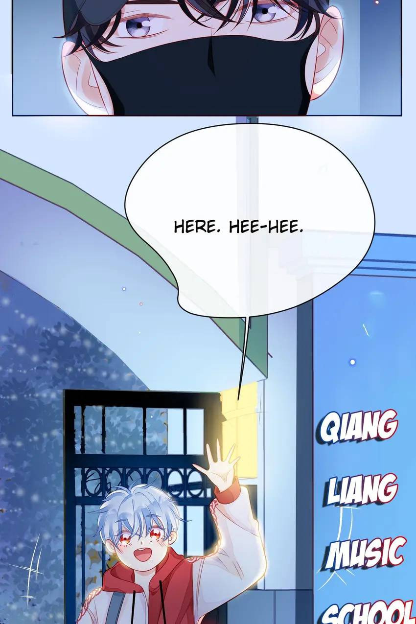 Touching Melody (Colored) Chapter 38 page 3 - 