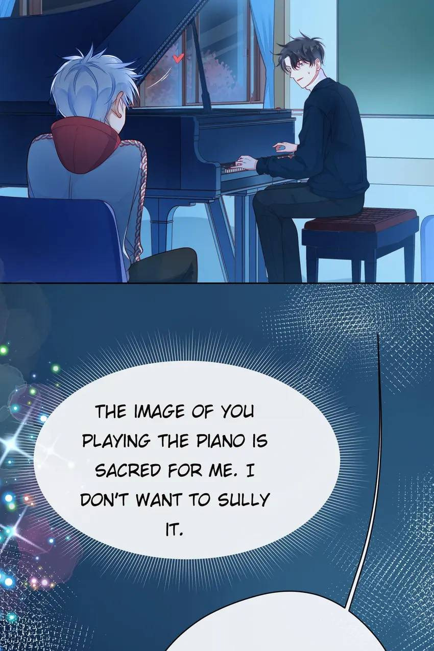Touching Melody (Colored) Chapter 38 page 33 - 