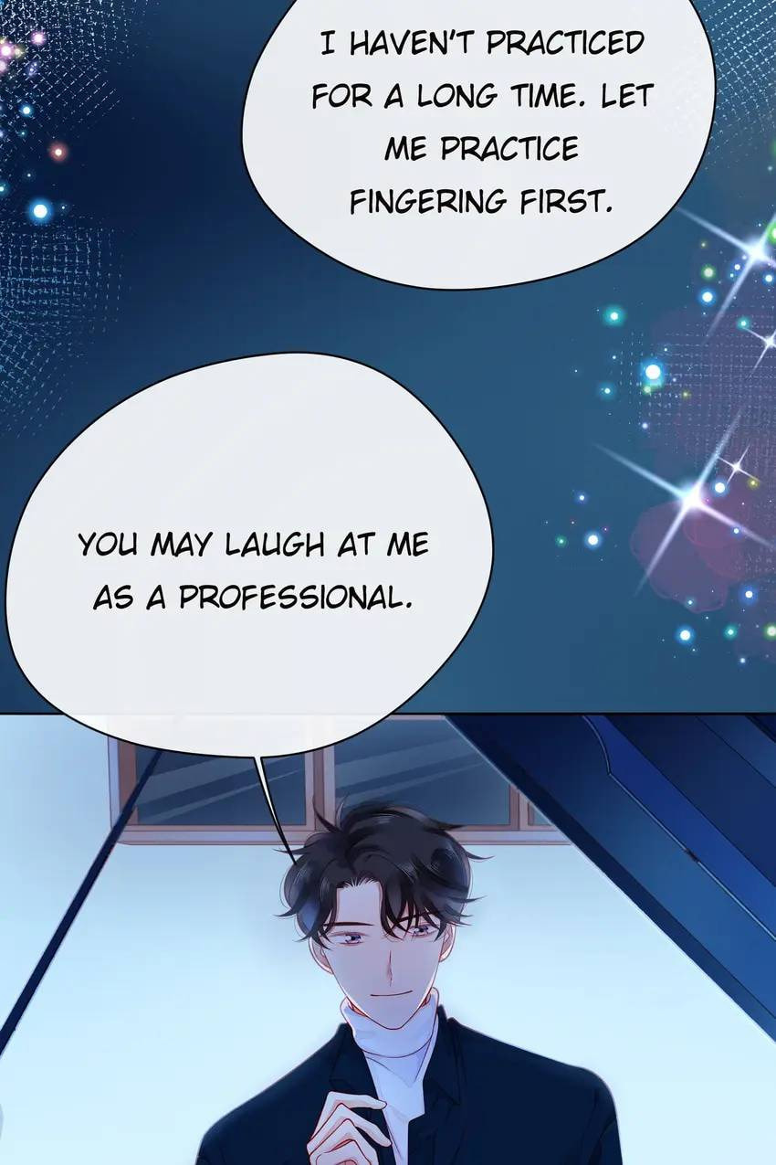 Touching Melody (Colored) Chapter 38 page 34 - 
