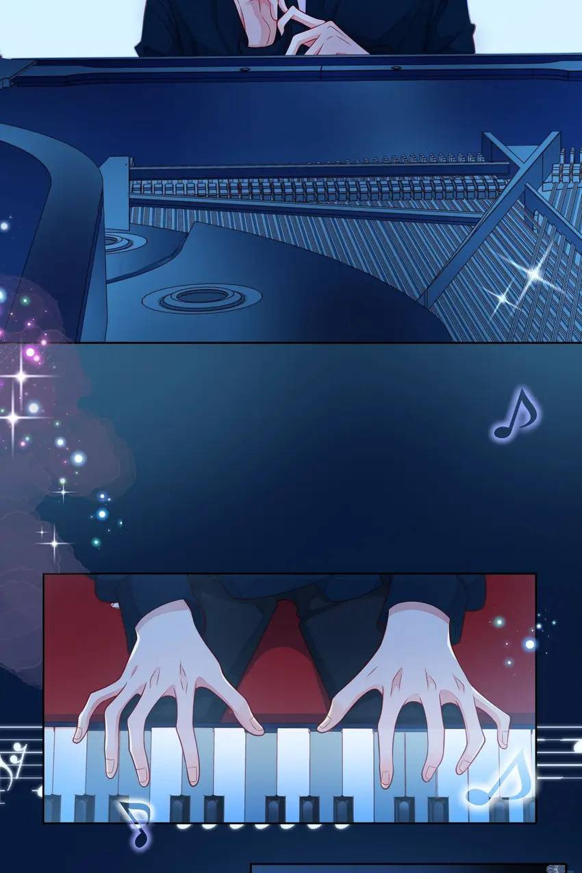 Touching Melody (Colored) Chapter 38 page 35 - 