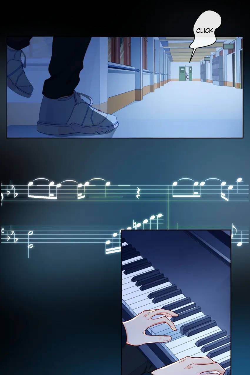 Touching Melody (Colored) Chapter 38 page 47 - 
