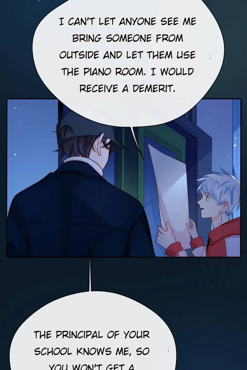 Touching Melody (Colored) Chapter 38 page 7 - 