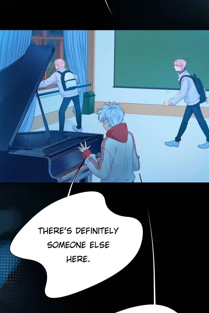 Touching Melody (Colored) Chapter 38 page 63 - 