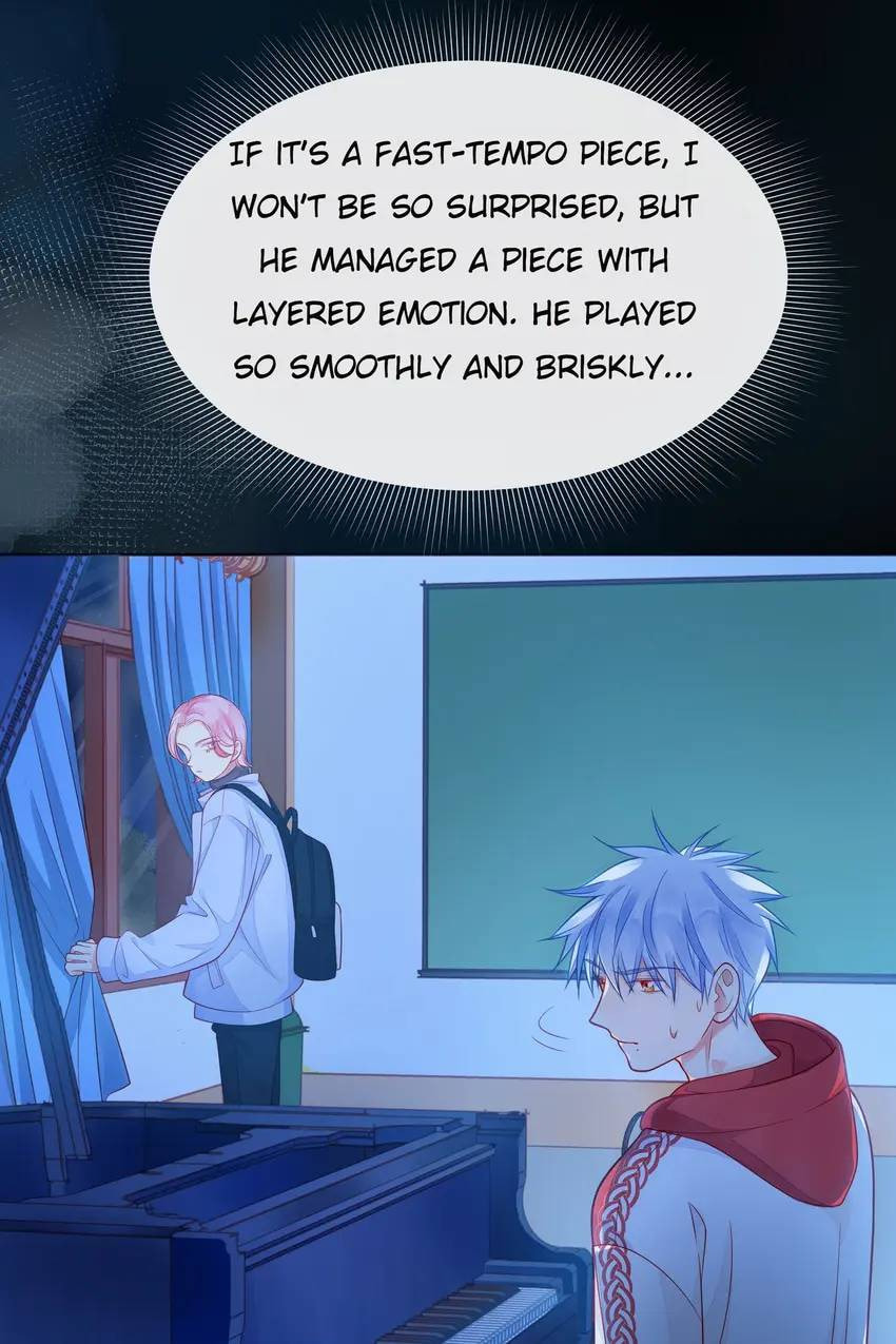 Touching Melody (Colored) Chapter 38 page 70 - 